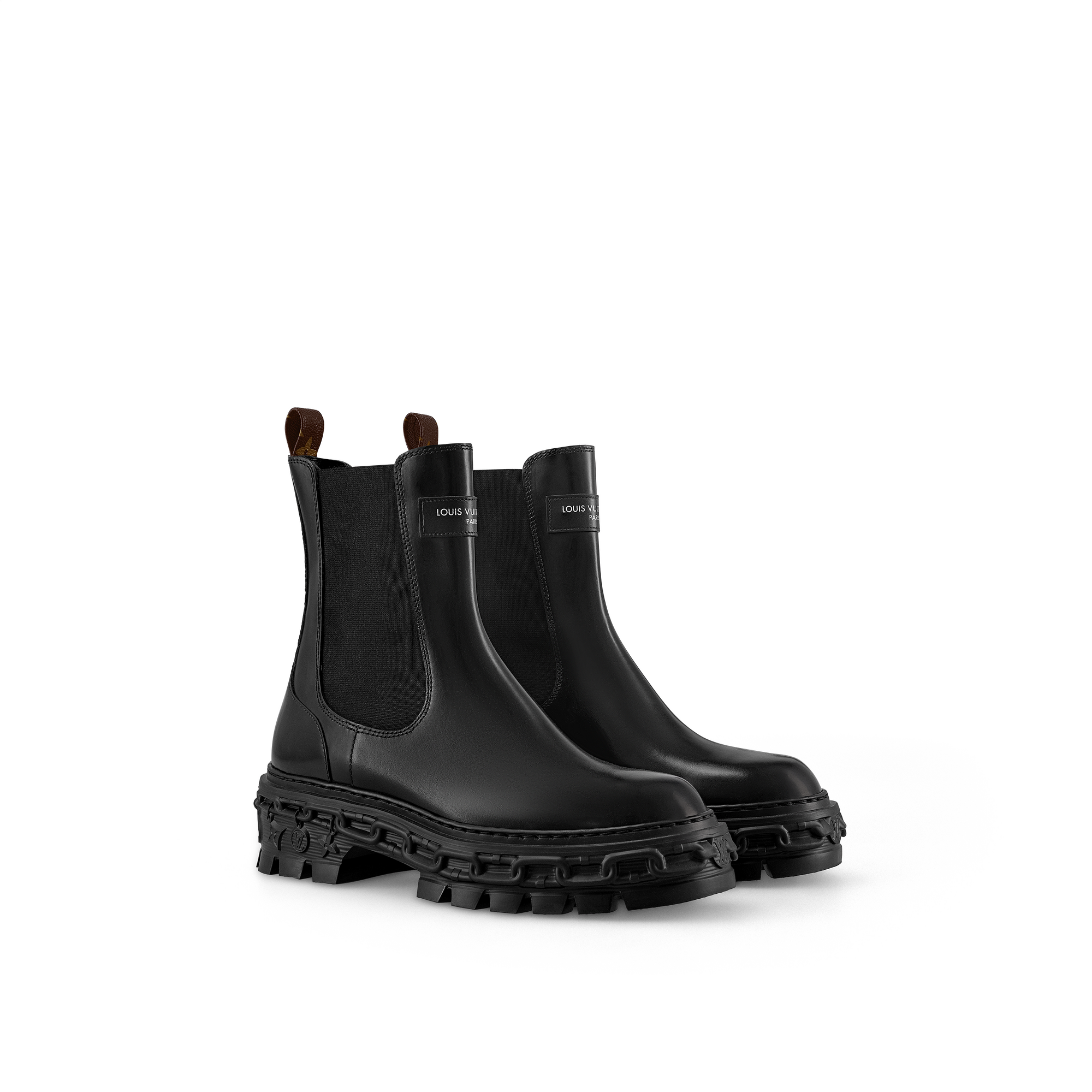 Louis vuitton 2024 female boots